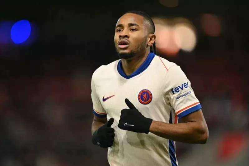 كريستوفر نكونكو لاعب تشيلسي